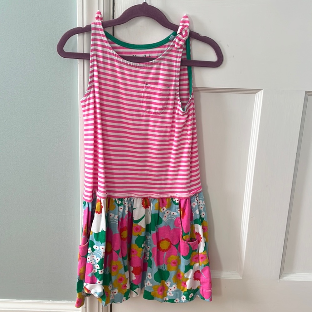 Mini Boden floral dress